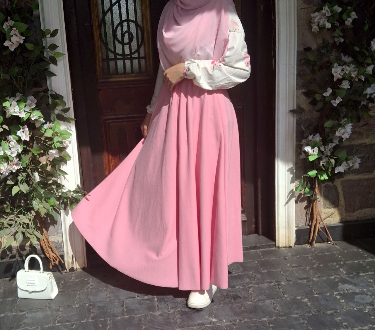 سكيرت سكوبا دابل كلوش