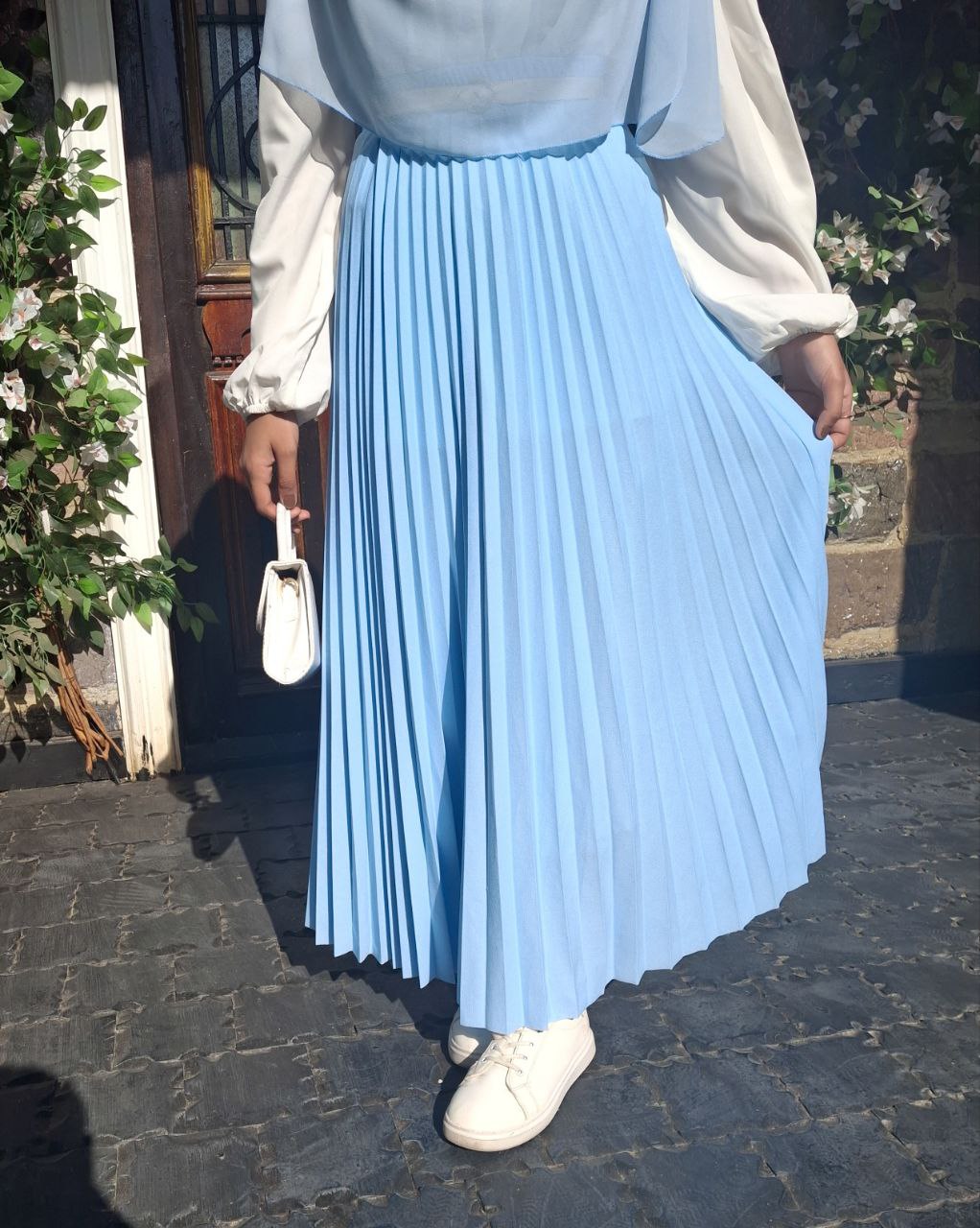 سكيرت  سكوبا بليسية دابل كلوش