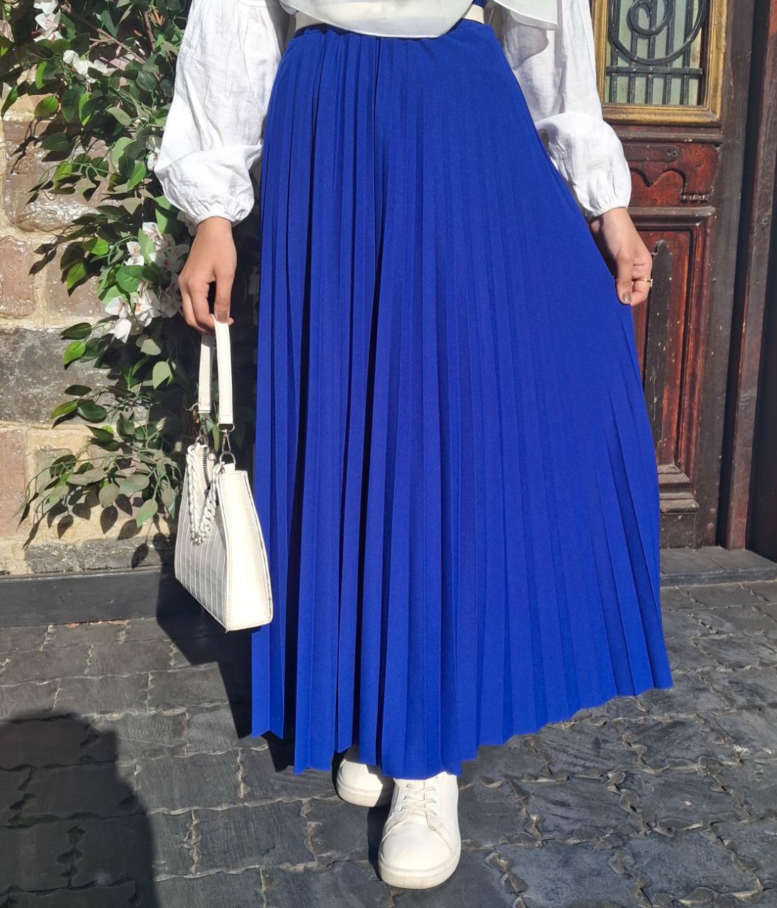 سكيرت  سكوبا بليسية دابل كلوش