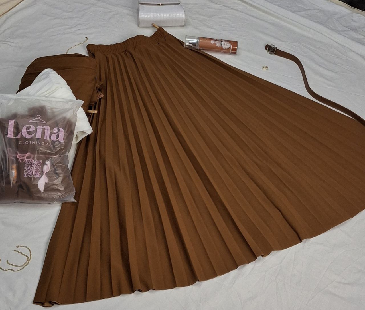 سكيرت  سكوبا بليسية دابل كلوش