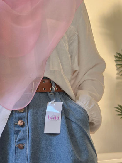 سكيرت جينز زراير