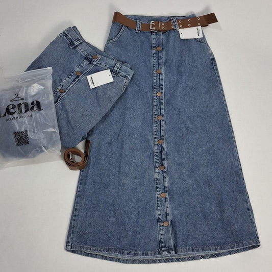 سكيرت جينز زراير